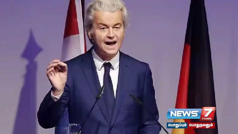 Pemilu di Belanda: Pemimpin sayap kanan Geert Wilders menang!