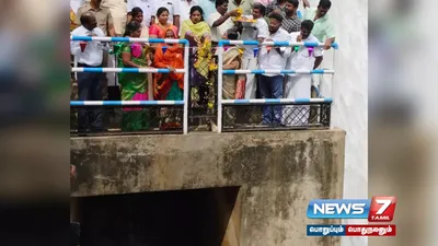 பெரியகுளம் சோத்துப்பாறை அணையில் இருந்து தண்ணீர் திறப்பு 