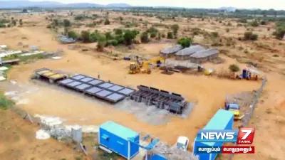 ராமநாதபுரத்தில் இயங்கி வரும் மதுரை எய்ம்ஸ் கல்லூரியை மதுரைக்கு மாற்ற முடிவு 