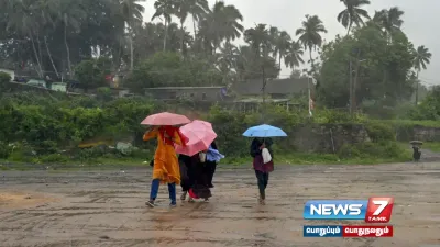 கேரளாவில் இன்று 10 மாவட்டங்களுக்கு மஞ்சள் அலர்ட்    imd எச்சரிக்கை 