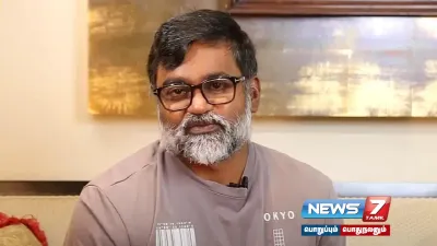 உண்மையான ஆன்மிக குரு யார்    இயக்குநர்  selvaraghavan வெளியிட்ட வீடியோ வைரல் 