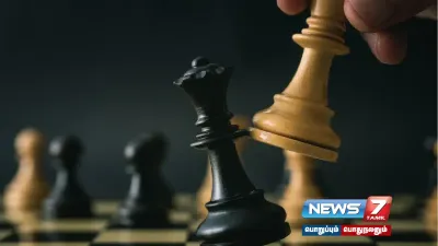  chessolympiad2024   45 வது செஸ் ஒலிம்பியாட் போட்டி இன்று தொடக்கம் 