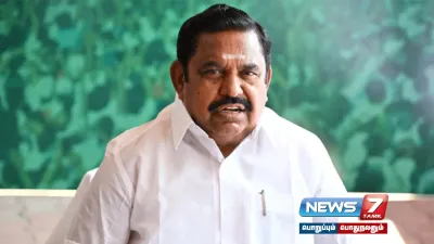 “அரசு மருத்துவமனையில் அரசு மருத்துவருக்கு கூட பாதுகாப்பு இல்லை”   எடப்பாடி பழனிசாமி கண்டனம் 