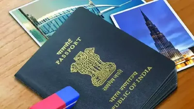  thailand சென்றதை மறைக்க  passport பக்கங்களை கிழித்த கல்லூரி மாணவி கைது  