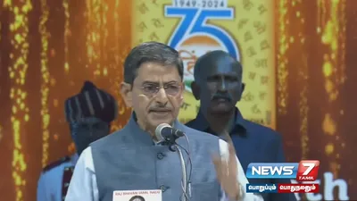 “தமிழ்நாட்டை இந்தியாவிலிருந்து பிரிக்க கடந்த 50 ஆண்டுகளாக பல முயற்சிகள் நடந்துள்ளன”   ஆளுநர்  rnravi பேச்சு 