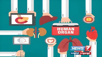  organdonation   அரசு மரியாதையால் தமிழ்நாட்டில் உடல் உறுப்பு தானம் 18  அதிகரிப்பு 