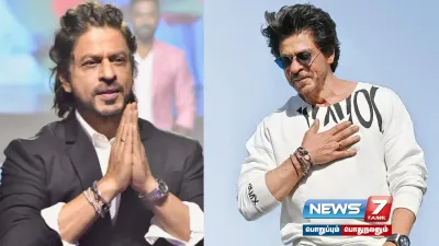 சல்மான் கானை தொடர்ந்து  shahrukhkhan க்கும் கொலை மிரட்டல் 