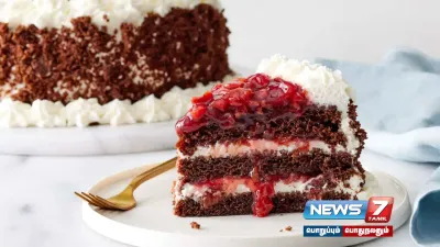 red velvet or red alert    கேக்குகளில் புற்றுநோயை உண்டாக்கும் ரசாயனங்கள்   உணவுத்துறை ஆய்வில் அதிர்ச்சி 