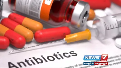 அரசு மருத்துவமனைகளில் போலி  antibiotic   டால்கம் பவுடர் நிரப்பப்பட்ட மாத்திரைகளால் நோயாளிகள் அதிர்ச்சி 