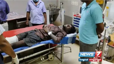  shootout சிவகங்கை காளையார்கோவில் அருகே ரவுடியை சுட்டுப்பிடித்த போலீசார் 