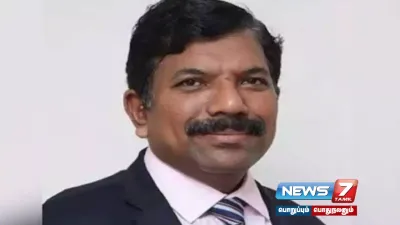 தமிழ்நாட்டின்  newchiefsecretary முருகானந்தம்  யார் இவர் 