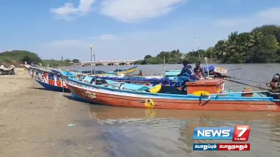 நாகை மீனவர்கள் மீது  srilanka கடல் கொள்ளையர்கள் தாக்குதல்  ரூ  4 லட்சம் மதிப்புள்ள பொருட்கள் திருட்டு 