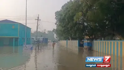 ’வெள்ள நீரை வெளியேற்ற நடவடிக்கை எடுக்க வேண்டும்’   பொதுமக்கள் போராட்டம் 