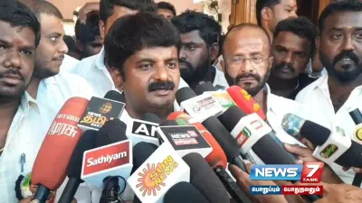 “மழை காரணமாக தொற்றுநோய்கள் ஏற்படாமல் தடுக்க அரசு நடவடிக்கை எடுக்க வேண்டும் ”   அதிமுக முன்னாள் அமைச்சர் விஜயபாஸ்கர் 