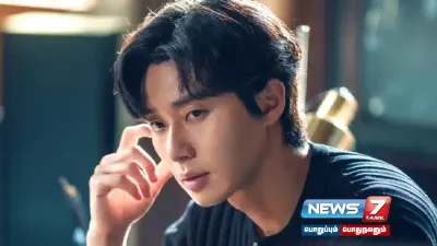  நான் பாலிவுட்டை மிகவும் விரும்புகிறேன்    தென் கொரிய நடிகர்  parkseojoon 