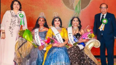  missindiaworldwide2024   அமெரிக்காவைச் சேர்ந்த துருவி படேல் பட்டம் வென்று அசத்தல் 