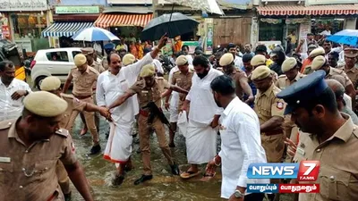 பாஜக நிர்வாகி அமர் பிரசாத் ரெட்டிக்கு நிபந்தனை ஜாமீன்  அம்பாசமுத்திரம் நீதிமன்றம் உத்தரவு 