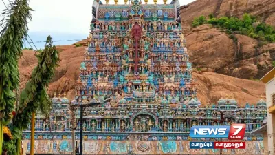  madurai   சூரசம்ஹார நிகழ்வு   திருப்பரங்குன்றம் சுப்பிரமணிய சுவாமி கோயிலில் பாதுகாப்பு ஏற்பாடுகள் தீவிரம் 