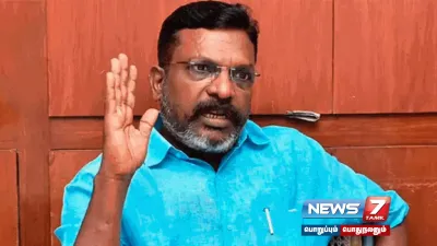 “மது ஒழிப்பு மாநாடு   கூட்டணியில் விரிசல் ஏற்பட்டாலும்     ”   விசிக தலைவர்  thirumavalavan பரபரப்பு பேட்டி 