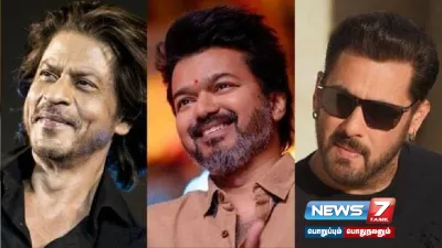 அதிக வருமான வரி செலுத்திய பிரபலங்கள்  டாப் 5 இடத்தில்  actorvijay