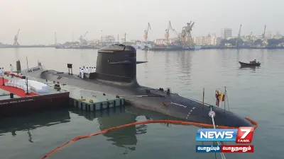  ssbn s4    இந்தியாவின் 4 வது அணு ஏவுகணை நீர்மூழ்கிக் கப்பல்   இயக்கிப் பார்த்தது இந்தியா 