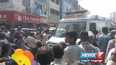  chennai விமான சாகச நிகழ்ச்சி   வீடு திரும்பும் மக்கள்  ரயில் நிலையங்களில் அலைமோதிய பயணிகளை கூட்டம் 