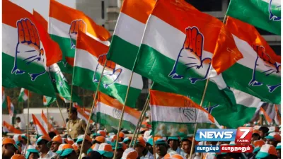 மக்களவைத் தேர்தல் 2024     நாளை முதல் பிரசாரத்தை தொடங்கும் காங்கிரஸ்    