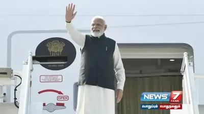 இரண்டு நாள் பயணமாக இன்று புருனே செல்கிறார்  pmmodi 