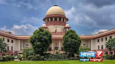  எஸ் சி  எஸ் டி உள் இடஒதுக்கீடு செல்லும்     supremecourt மீண்டும் உறுதி