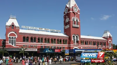  southernrailway   இன்று காலை 8 மணிக்கு தொடங்கிய சிறப்பு ரயில்கள் முன்பதிவு   3 நிமிடங்களில் விற்றுத்தீர்ந்த டிக்கெட்டுகள் 