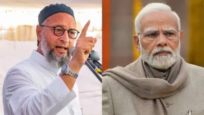  மணிப்பூர் ஒரு வருடமாக எரிகிறது… பிரதமர் மோடி என்ன செய்தார்      owaisi கேள்வி