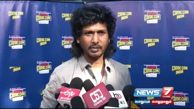 ‘லியோ 2’   அப்டேட் கொடுத்த இயக்குநர் லோகேஷ் கனகராஜ் 