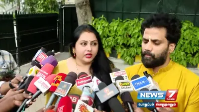 மதுரை மீனாட்சியம்மன் கோயிலில் நடந்தது என்ன    நடிகை  namitha விளக்கம் 