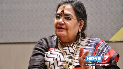 “உருவத்தை பார்த்து நன்றாக பாடுவாரா  என சந்தேகிக்கப்பட்டேன்”    ushauthup 