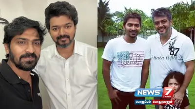 “தளபதி விஜய் அரசியலுக்கு வருவது நல்லது தான்”   நடிகர் வைபவ் 