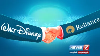  reliance    disney இணைப்புக்கு சிசிஐ அனுமதி 