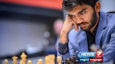  chessolympiad   3 வது சுற்றிலும் இந்திய அணிகள் ஹாட்ரிக் வெற்றி 