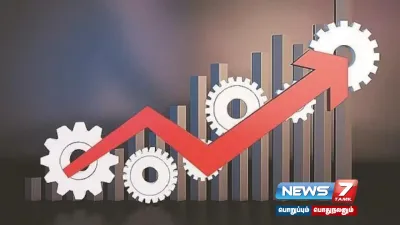 நடப்பாண்டு இந்திய பொருளாதார வளர்ச்சி 7  இருக்கும்    worldbank 