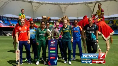 ஆதிக்கம் செலுத்தும் ஆஸ்திரேலியாவை வீழ்த்துமா இந்தியா   iccwomen’st20worldcup இன்று தொடக்கம் 