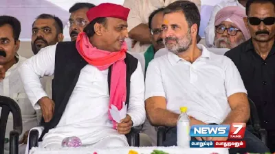 உ பி  இடைத்தேர்தல் போட்டியில் இருந்து விலகும் காங்கிரஸ்   samajwadi நிலைபாடு என்ன 