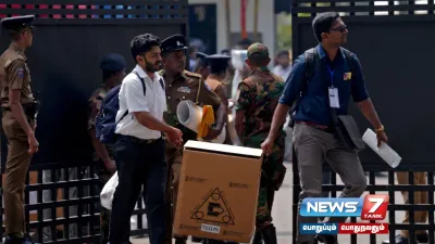 இலங்கையில்  இன்று நாடாளுமன்ற தேர்தல்   பெரும்பான்மை பெறுவாரா அதிபர் அனுர குமார திசாநாயக்க 