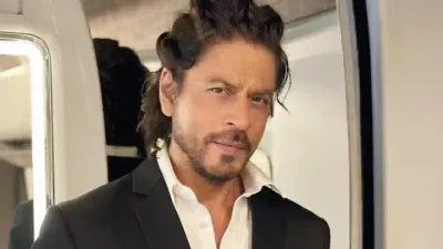  shahrukhkhan ன் இளமை ரகசியம் என்ன  அவரே தெரிவித்த தகவல் 