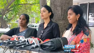  stopharassment  “தமிழ் திரையுலகிலும் பாலியல் சீண்டல்கள்”   நடிகை ஷனம் ஷெட்டி அதிர்ச்சித் தகவல் 