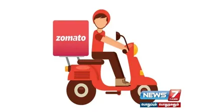 ஃபிளாட்பார்ம் கட்டணத்தை திடீரென உயர்த்திய  zomato  வாடிக்கையாளர்கள் அதிர்ச்சி 