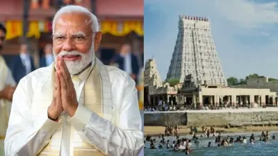 டிசம்பரில் திருச்செந்தூர் வருகிறாரா  pmmodi   யூடியூப் ஜோதிடர் பேச்சால் சர்ச்சை 