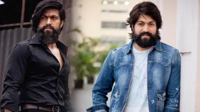 kgf   3 எப்போது  அப்டேட் கொடுத்த நடிகர்  yash 