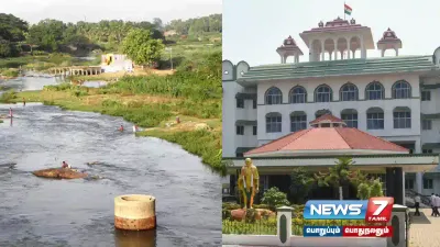  tamirabarani  ல் கழிவுநீர் கலப்பதை தடுக்க என்ன நடவடிக்கை எடுக்கப்படவுள்ளது  உயர்நீதிமன்ற மதுரைக்கிளை கேள்வி 