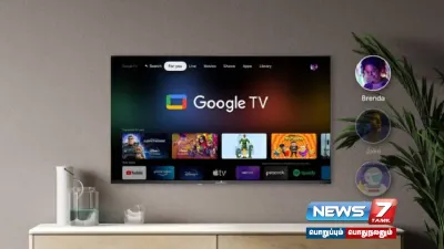 google tv ல் 1 100 இலவச சேனல்கள் 