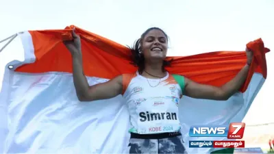  paralympics தொடர் இன்றுடன் நிறைவு    29 பதக்கங்களுடன் ஜொலிக்கும் இந்தியா 